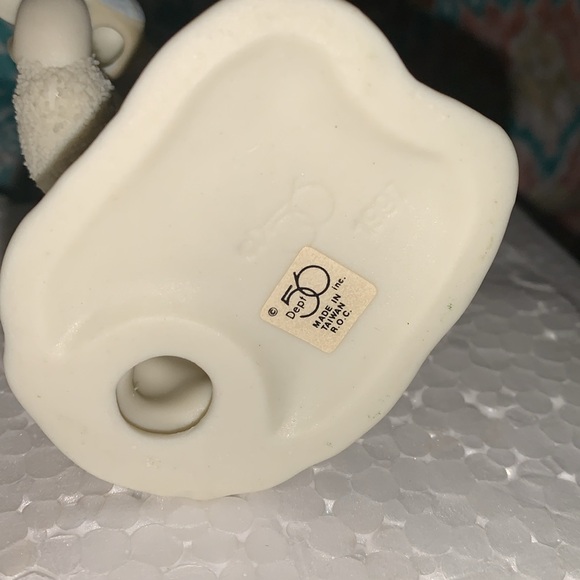 NEW IN BOX Snowbabies SPRINGTIME STORIES OF THE SNOWBUNNIES - Picture 13 of 13